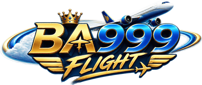 ba999 flight logo